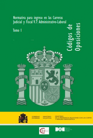 Cubierta de CARRERAS JUDICIAL Y FISCAL V.7: ADMINISTRATIVO-LABORAL