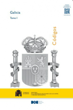 Cubierta de GALICIA