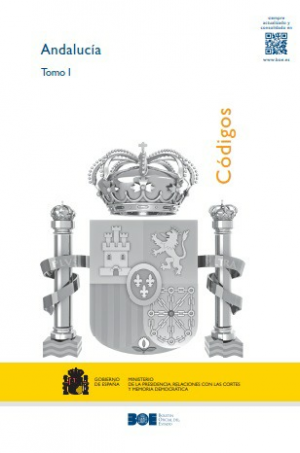 Cubierta de ANDALUCÍA