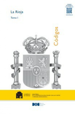 Cubierta de LA RIOJA