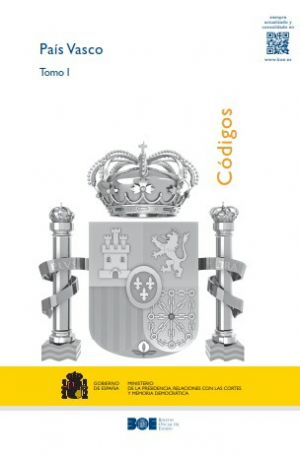 Cubierta de PAÍS VASCO