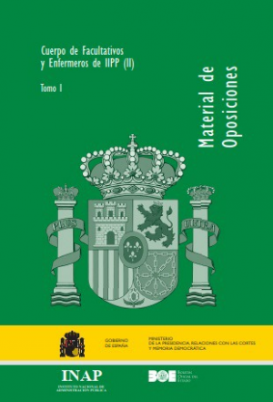 CUERPO DE FACULTATIVOS Y ENFERMEROS DE IIPP (II) (Dos tomos)