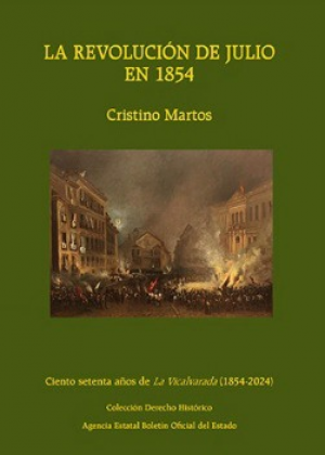 LA REVOLUCIÓN DE JULIO EN 1854