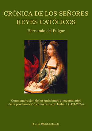 CRÓNICA DE LOS SEÑORES REYES CATÓLICOS