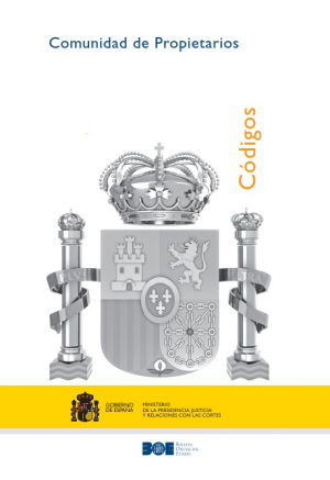Cubierta de COMUNIDAD DE PROPIETARIOS