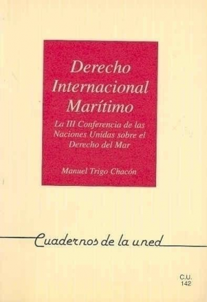 DERECHO INTERNACIONAL MARÍTIMO