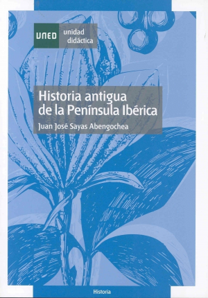 HISTORIA ANTIGUA DE LA PENÍNSULA IBÉRICA