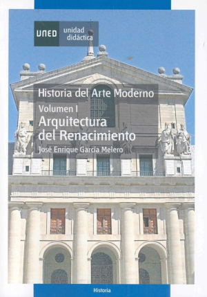 Cubierta de ARQUITECTURA DEL REANACIMIENTO