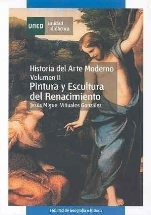 Cubierta de PINTURA Y ESCULTURA DEL RENACIMIENTO