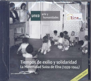 TIEMPOS DE EXILIO Y SOLIDARIDAD. DVD.