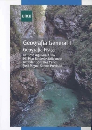 GEOGRAFÍA GENERAL I