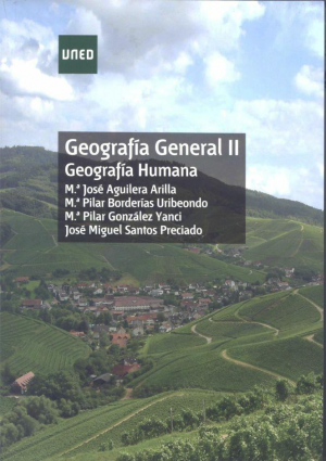 GEOGRAFÍA GENERAL II