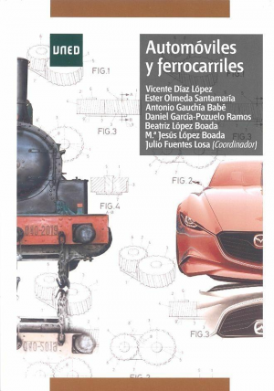 AUTOMÓVILES Y FERROCARRILES