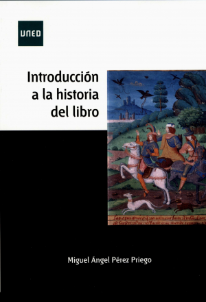 INTRODUCCIÓN A LA HISTORIA DEL LIBRO