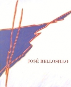 Cubierta de JOSÉ BELLOSILLO