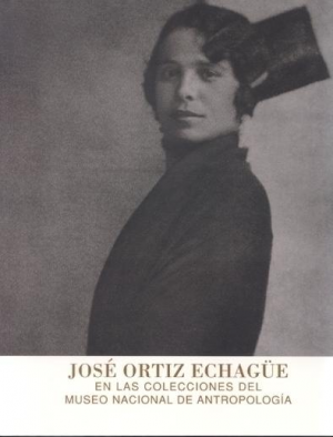 Cubierta de JOSÉ ORTIZ ECHAGÜE