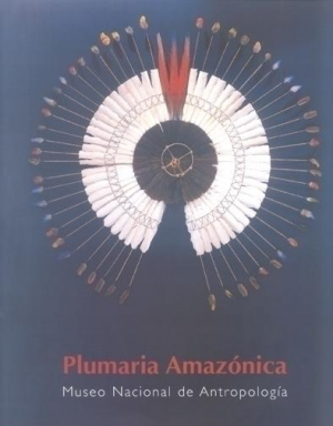 Cubierta de PLUMARIA AMAZÓNICA
