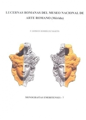 LUCERNAS ROMANAS DEL MUSEO NACIONAL DE ARTE ROMANO (MÉRIDA)
