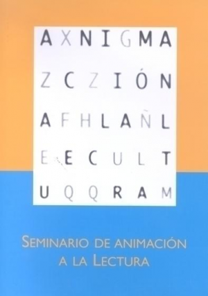 Cubierta de SEMINARIO DE ANIMACIÓN A LA LECTURA