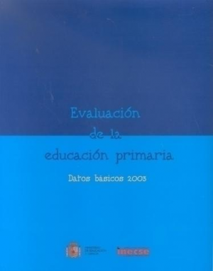 EVALUACIÓN DE LA EDUCACIÓN PRIMARIA