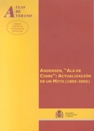 Cubierta de ANDERSEN, 