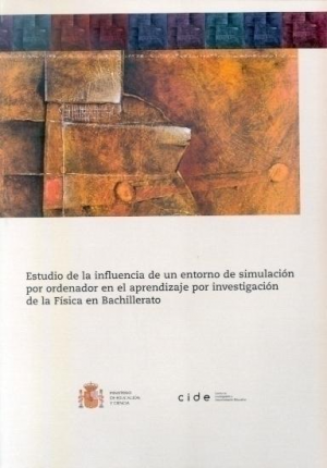 Cubierta de CIDE Nº 167 ESTUDIO DE LA INFLUENCIA DE UN ENTORNO DE SIMULACIÓN POR ORDENADOR EN EL...