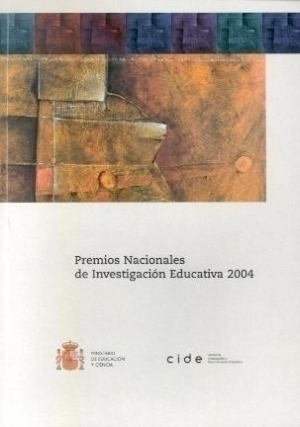 CIDE Nº 170 PREMIOS NACIONALES DE INVESTIGACIÓN EDUCATIVA 2004