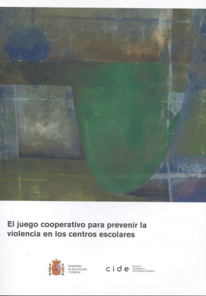 Cubierta de JUEGO COOPERATIVO PARA PREVENIR LA VIOLENCIA EN LOS CENTROS ESCOLARES