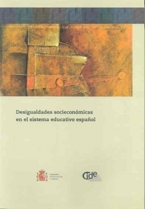 Cubierta de CIDE Nº 176 DESIGUALDADES SOCIOECONÓMICAS EN EL SISTEMA EDUCATIVO ESPAÑOL