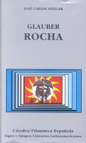 Cubierta de GLAUBER ROCHA