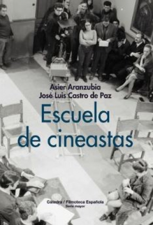 Cubierta de ESCUELA DE CINEASTAS