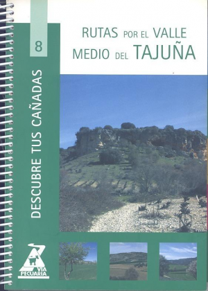 RUTAS POR EL VALLE MEDIO DEL TAJUÑA. Nº 8