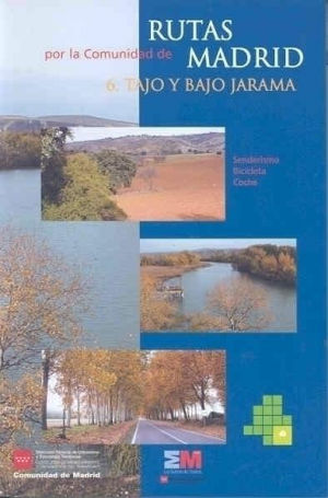 RUTAS POR LA COMUNIDAD DE MADRID