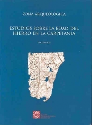 ESTUDIOS SOBRE LA EDAD DEL HIERRO EN LA CARPETANIA