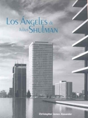 Cubierta de LOS ÁNGELES DE JULIUS SHULMAN