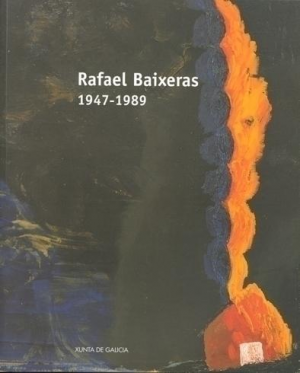 Cubierta de RAFAEL BAIXERAS 1947-1989