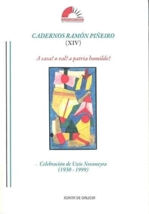 Cubierta de CADERNOS RAMON PIÑEIRO (XIV)
