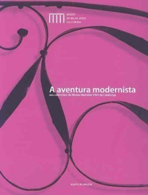 Cubierta de A AVENTURA MODERNISTA