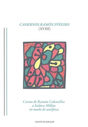 Cubierta de CUADERNOS RAMÓN PIÑEIRO (XVIII)