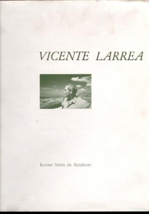 Cubierta de VICENTE LARREA