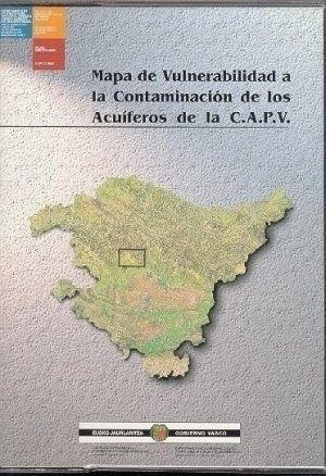 MAPA DE VULNERABILIDAD A LA CONTAMINACIÓN DE LOS ACUÍFEROS DE LA C.A.P.V.
