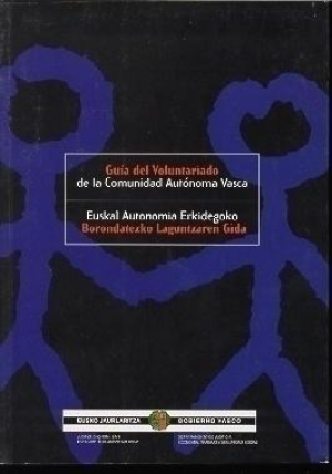 GUÍA DEL VOLUNTARIADO DE LA COMUNIDAD AUTÓNOMA VASCA