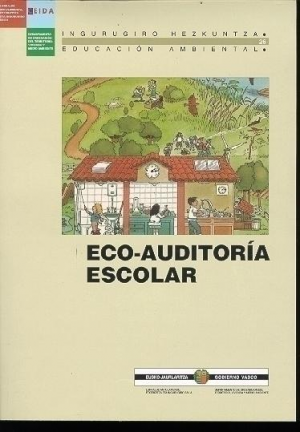 Cubierta de ECO-AUDITORÍA ESCOLAR