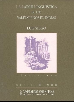 LA LABOR LINGÜÍSTICA DE LOS VALENCIANOS EN INDIAS