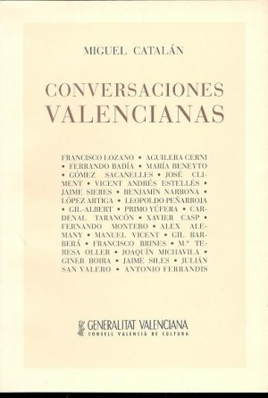 CONVERSACIONES VALENCIANAS