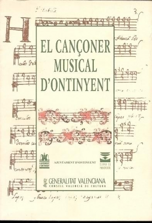 EL CANÇONER MUSICAL D´ONTINYENT