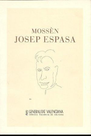 MOSSÈN JOSEP ESPASA