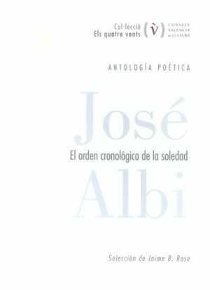 Cubierta de JOSÉ ALBI