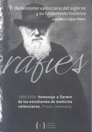EL DARWINISMO VALENCIANO DEL SIGLO XIX Y SU FUNDAMENTO HISTÓRICO