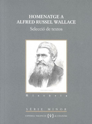 Cubierta de HOMENATGE A ALFRED RUSELL WALLACE